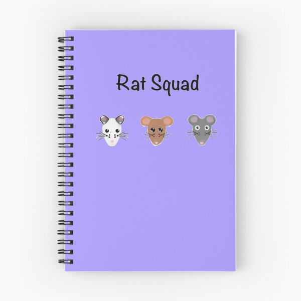 Item preview, Rat Squad Merch designed and sold by hadleycrabb.