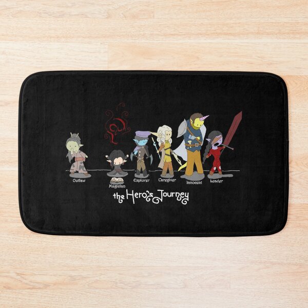 Item preview, Archetypes (For Dark Shirts) designed and sold by James Shelton.