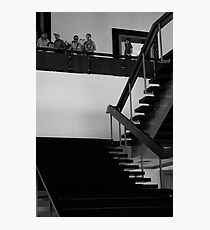 grand staircase Photographic Print