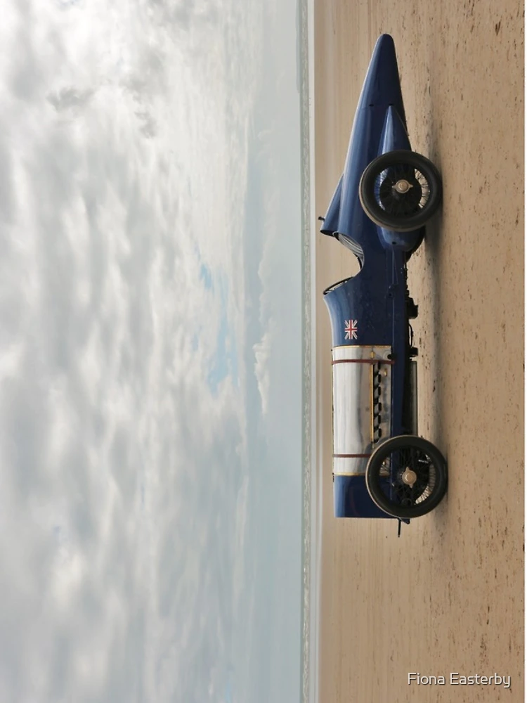 Thumbnail 5 of 5, iPhone Case, Bluebird Beach Racer designed and sold by World Rallies.