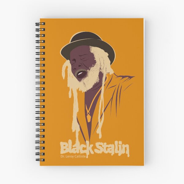 Item preview, Black Stalin designed and sold by Crink.