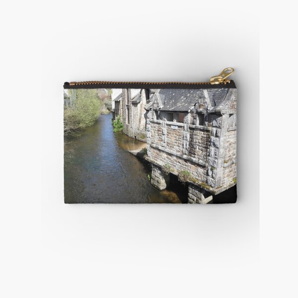 Item preview, Pont l'Abbé Brittany village designed and sold by Dreamfrance.