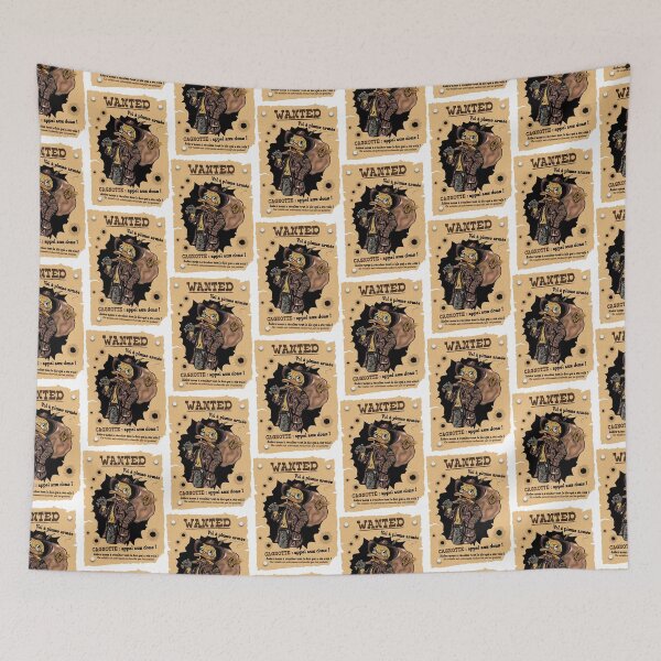 Item preview, wanted designed and sold by Comunclic.