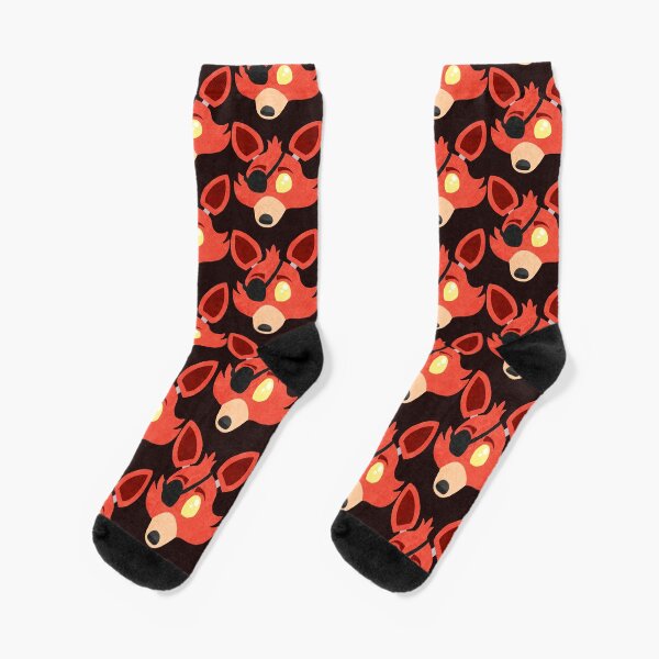 Freddy Fnaf Socks Redbubble