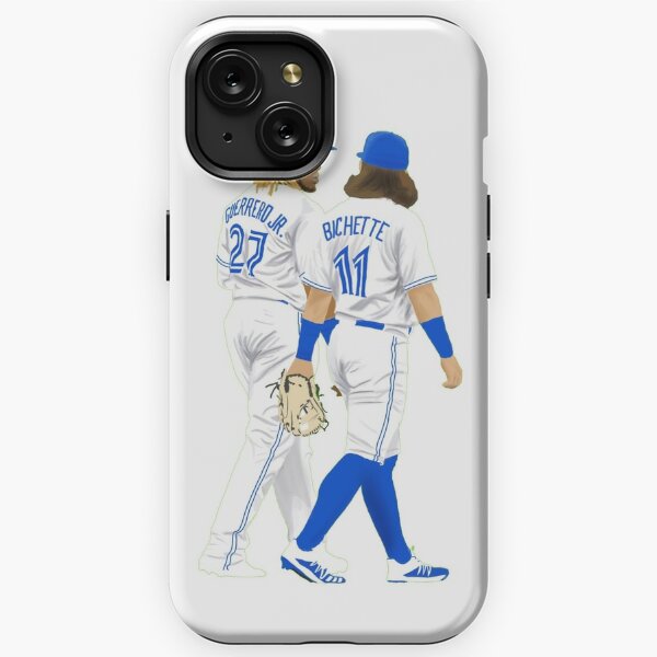 TORONTO BLUE JAYS LOGO 2 iPhone 15 Case