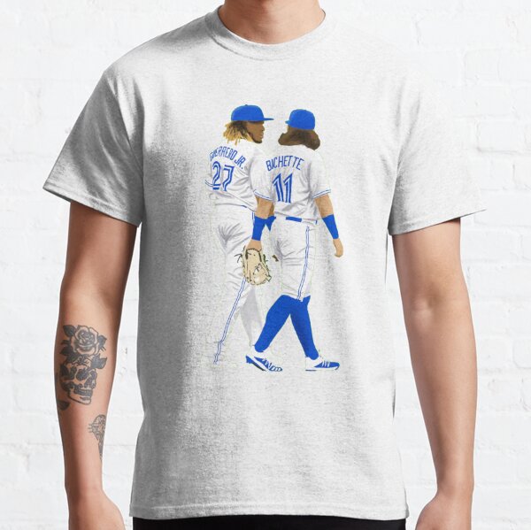 Buffalo Blue Jays Toronto Blue Jays Classic T-Shirt | Redbubble