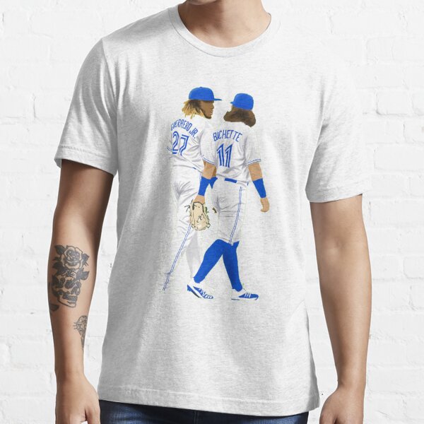 Bo Bichette - Unisex t-shirt – Modern Vintage Apparel