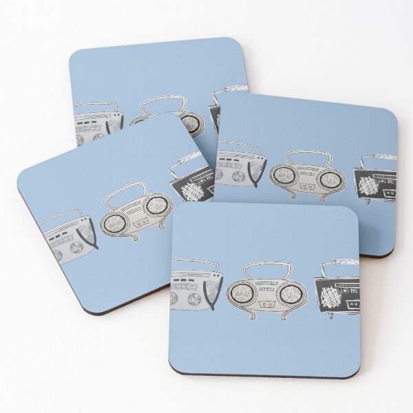 Item preview, Radios In a Row designed and sold by mcpoggs.