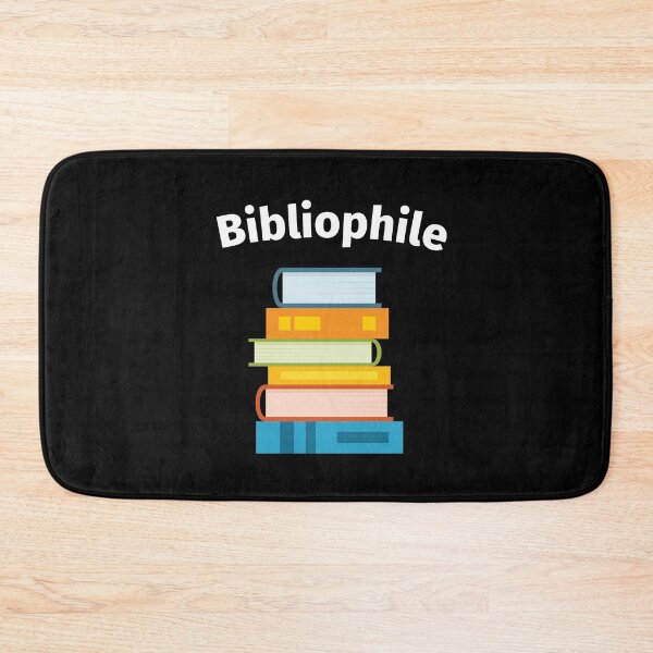 Artikelvorschau, Bibliophile Bücherwurm-Lesung entworfen und verkauft von playloud.