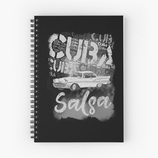 Item preview, Cuban Salsa Dance- Havana Cuba Vintage Car - Salsa Dancer Gift designed and sold by Dubbra.
