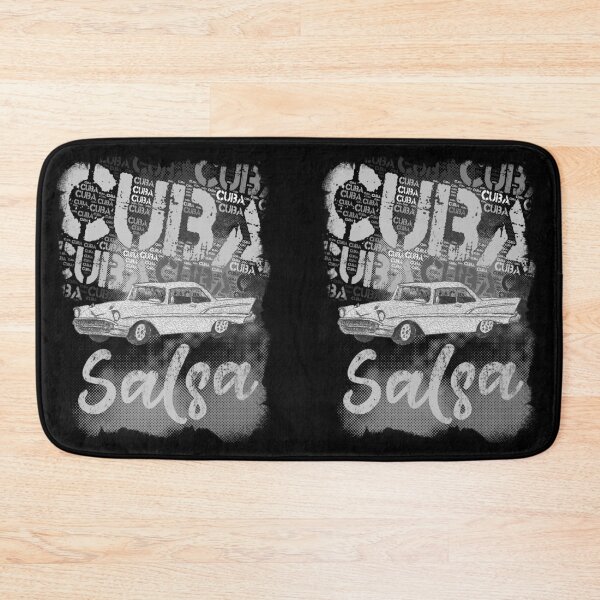 Item preview, Cuban Salsa Dance- Havana Cuba Vintage Car - Salsa Dancer Gift designed and sold by Dubbra.