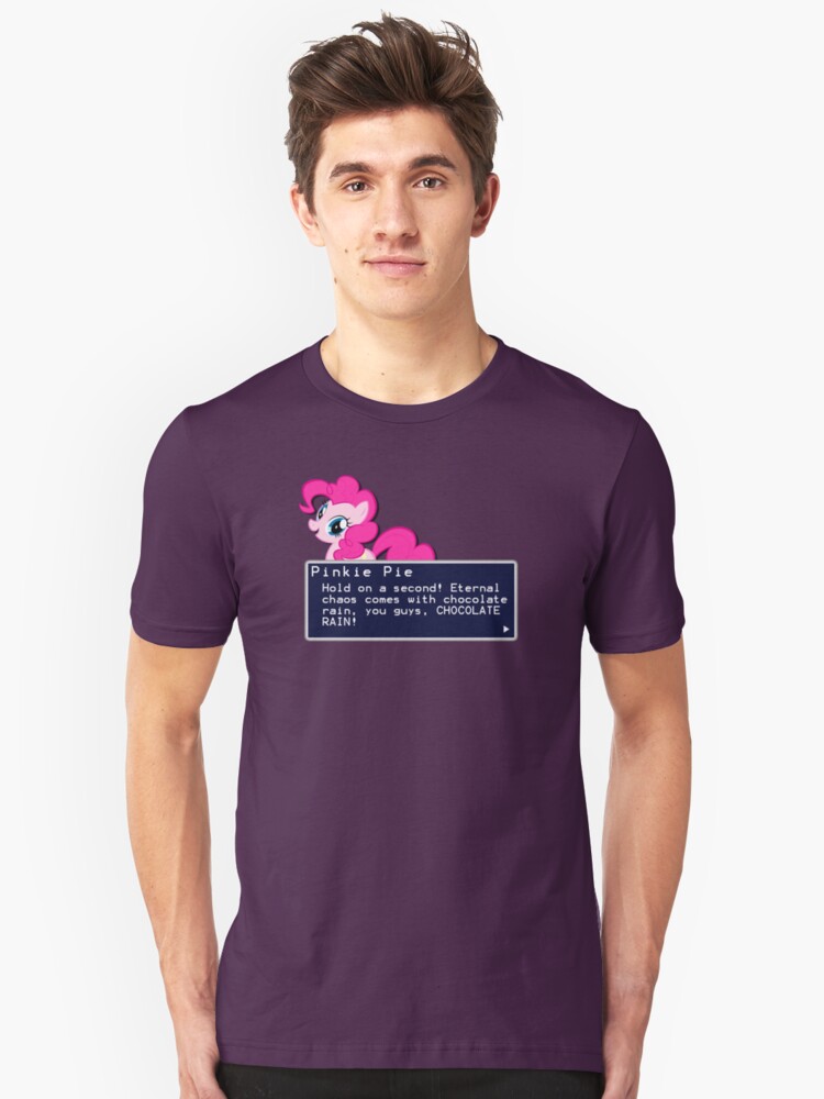 my little pony pinkie pie shirt