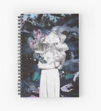 Scraps of Poetry 1 Spiral Notebook