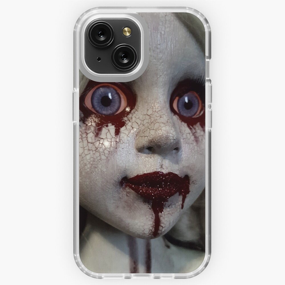 Item preview, iPhone Soft Case designed and sold by Lady-Scream.