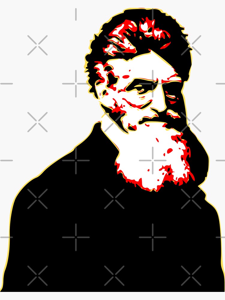 Patron Saint - John Brown by Nonsense-PW
