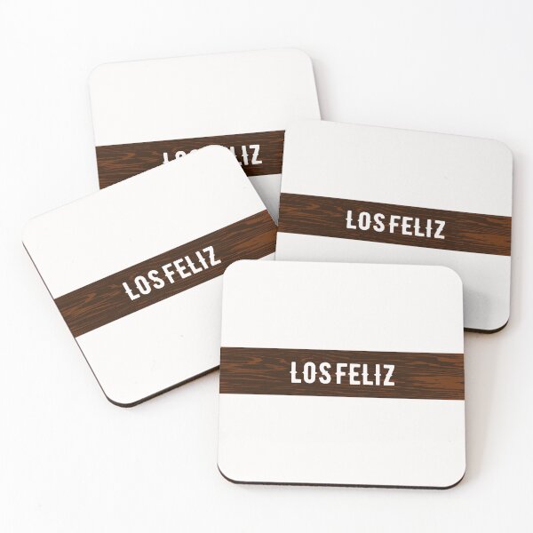 Item preview, Los Feliz Woodgrain White Background designed and sold by PEK1787.