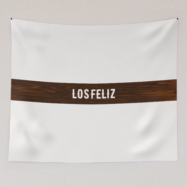 Item preview, Los Feliz Woodgrain White Background designed and sold by PEK1787.