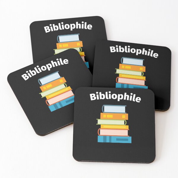 Item preview, Bibliophile Bookworm Reading designed and sold by playloud.