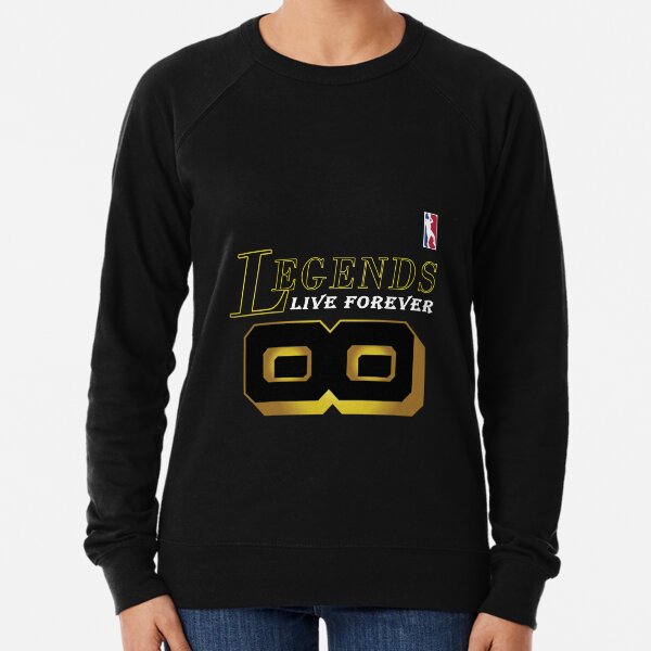Kobe Bryant Logo Lightweight Sweatshirt