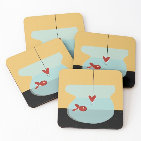 Item preview, Fish me designed and sold by Laura Chemello.