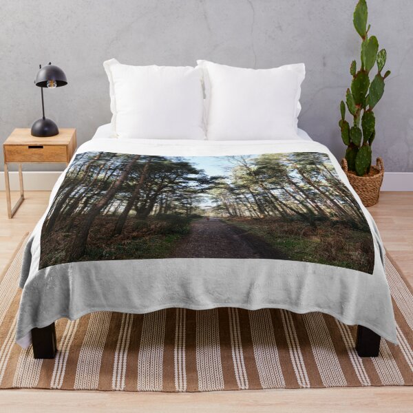 Item preview, Cycling at Swinley Forest among the woods designed and sold by santoshputhran.