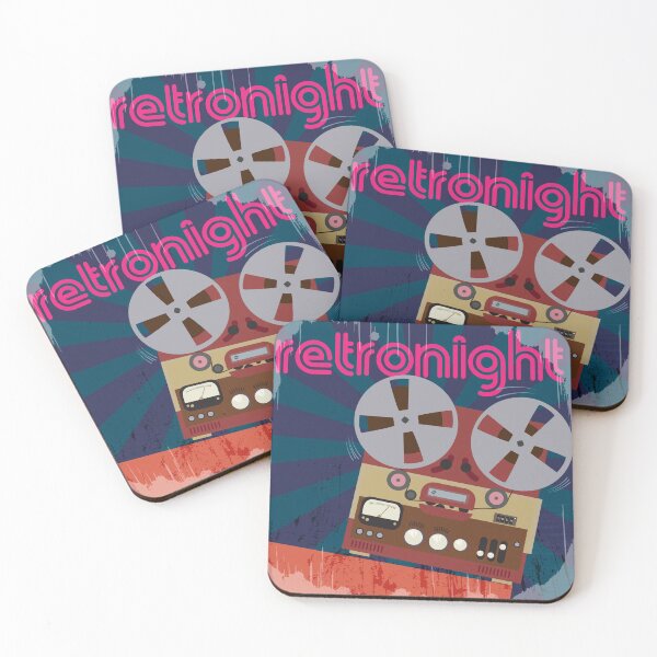 Item preview, Retro tape player designed and sold by studio838.