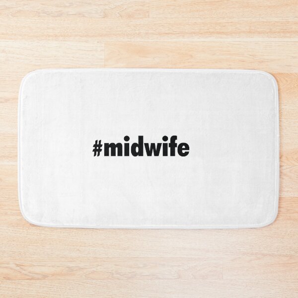 Item preview, midwife designed and sold by Blameit97.