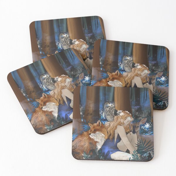 Item preview, Fauna and Flora designed and sold by Naidyll.