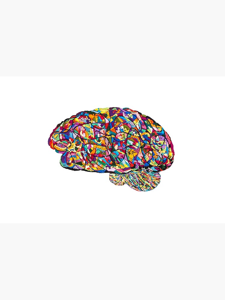 Riot Neuro artwork by Laura Bundesen by Laurabund