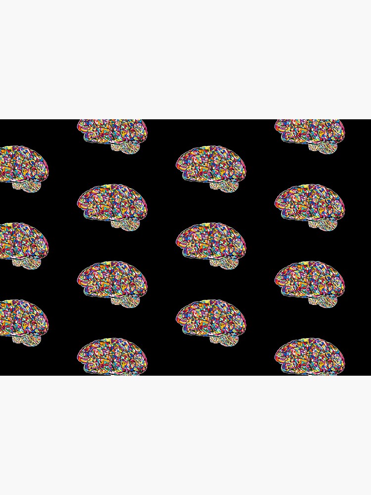 Riot Neuro artwork by Laura Bundesen by Laurabund