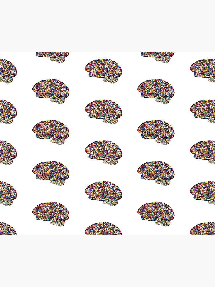 Riot Neuro artwork by Laura Bundesen by Laurabund