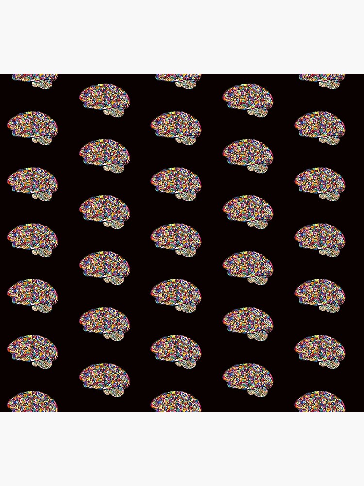 Riot Neuro artwork by Laura Bundesen by Laurabund