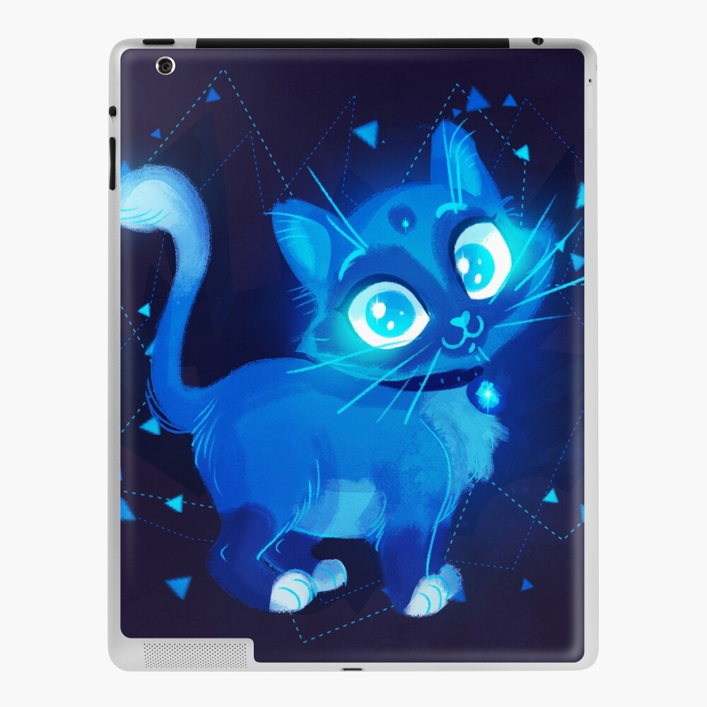 Sapphire Kitty