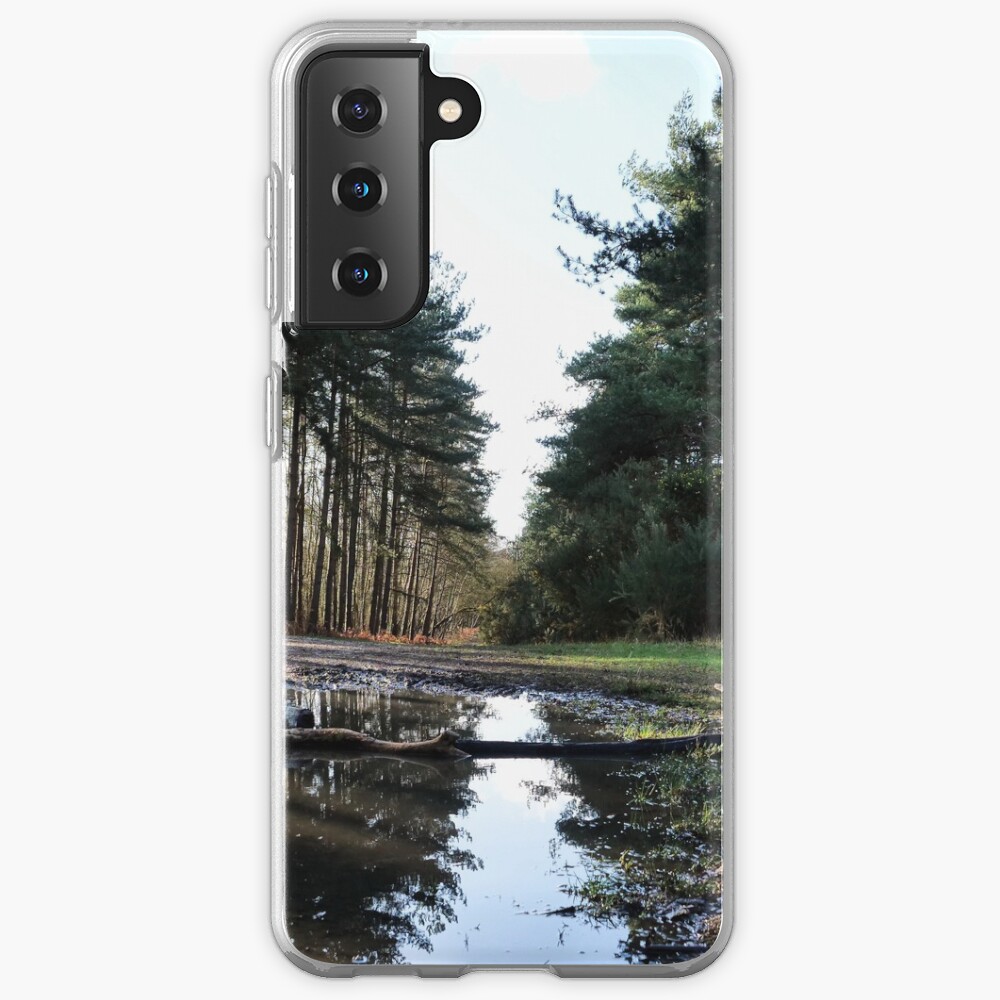 Item preview, Samsung Galaxy Soft Case designed and sold by santoshputhran.
