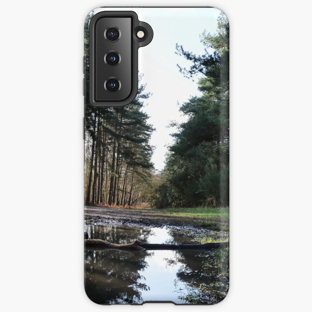 Item preview, Samsung Galaxy Tough Case designed and sold by santoshputhran.