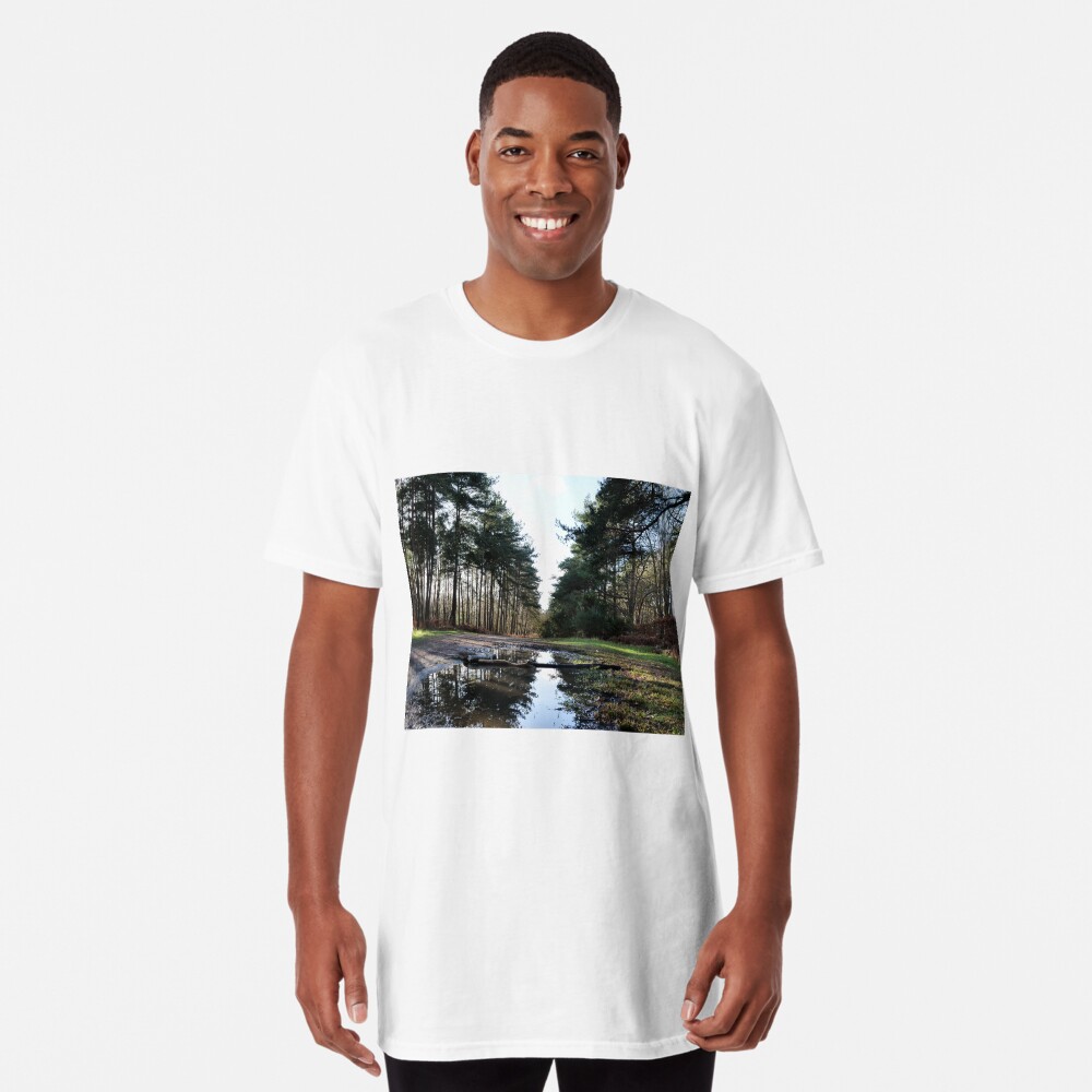 Item preview, Long T-Shirt designed and sold by santoshputhran.