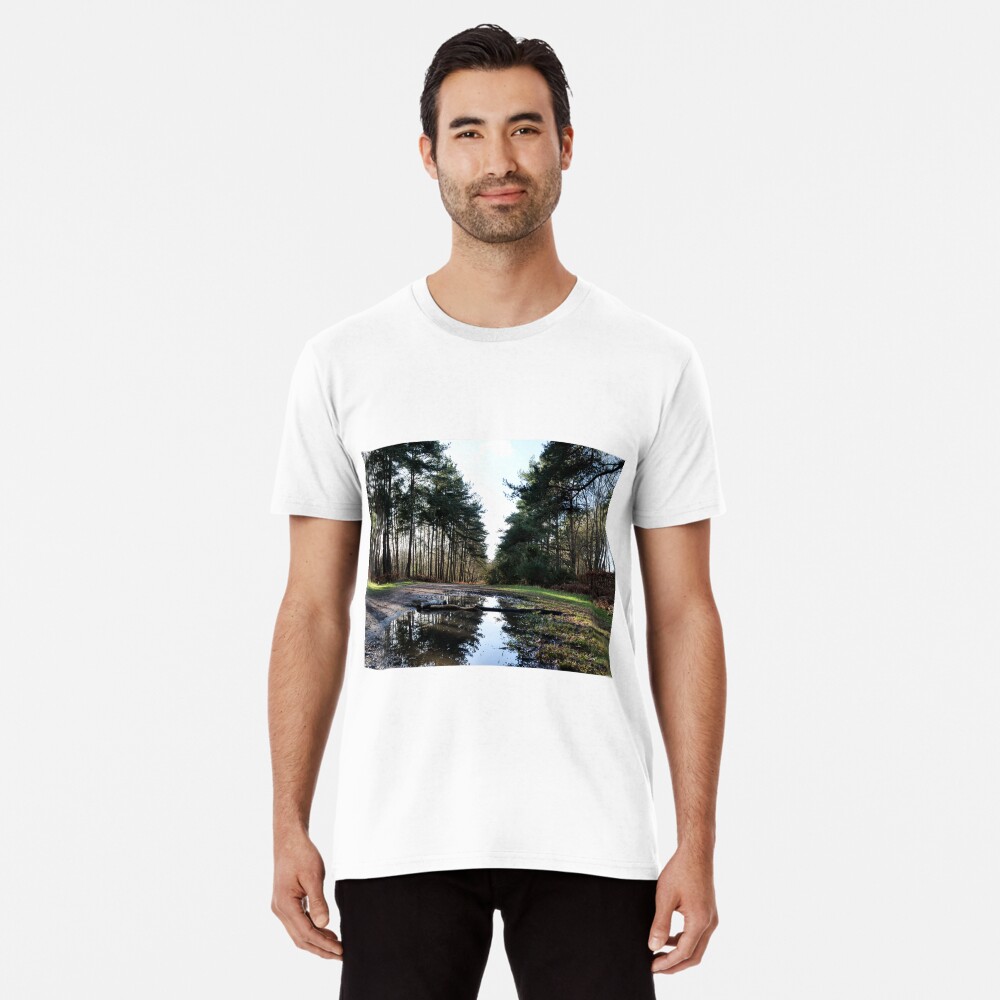 Item preview, Premium T-Shirt designed and sold by santoshputhran.