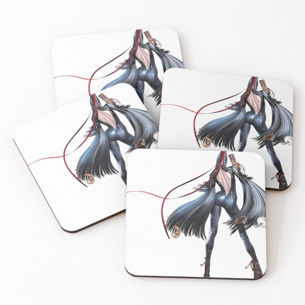 Item preview, Bayonetta's back designed and sold by firefly-owl.
