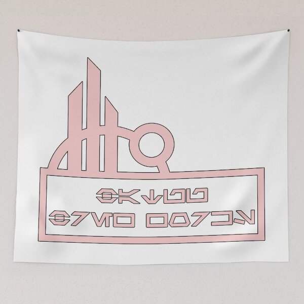 Item preview, Batuu Brew Works Millennial Pink designed and sold by FandomTrading.