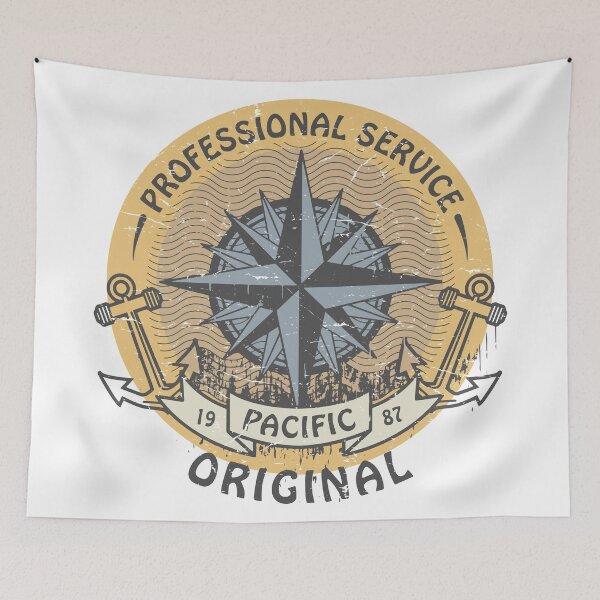 Item preview, Professional Service, Pacific Original designed and sold by studio838.