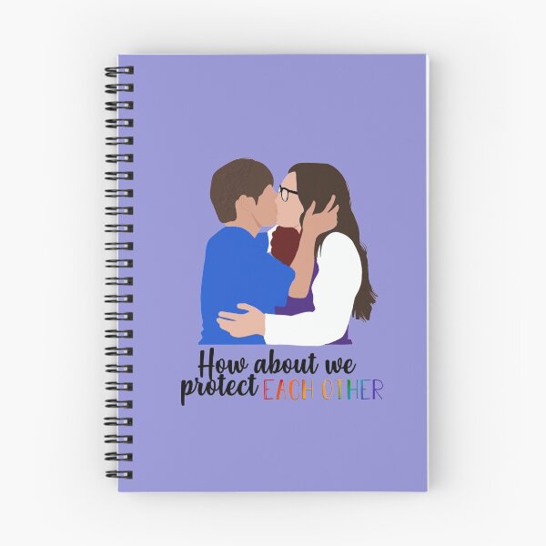 Item preview, How about we protect each other syd and elena one day at a time designed and sold by Alicialovestv.