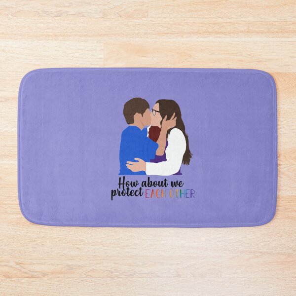 Item preview, How about we protect each other syd and elena one day at a time designed and sold by Alicialovestv.