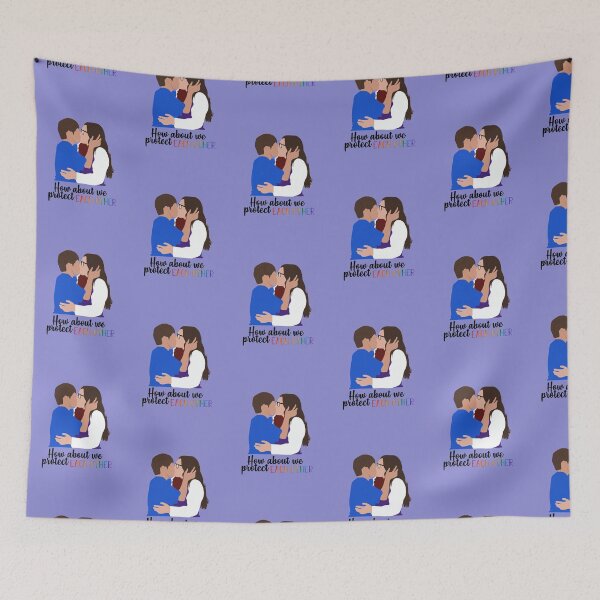 Item preview, How about we protect each other syd and elena one day at a time designed and sold by Alicialovestv.