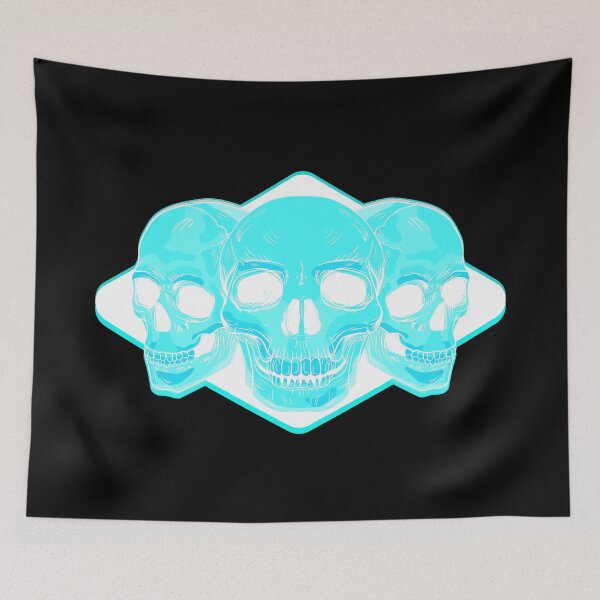 Item preview, Glitch skulls. designed and sold by emphatic.