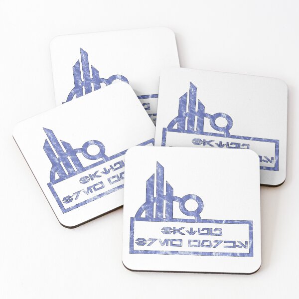 Item preview, Batuu Brew Works Vintage Blue designed and sold by FandomTrading.