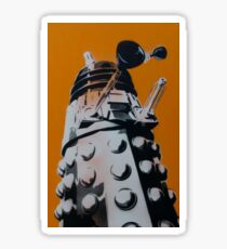 Dalek Sticker