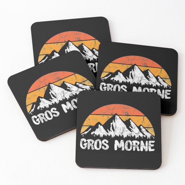 Item preview, Gros Morne National Park || Newfoundland and Labrador || Gifts || Souvenirs || Clothing designed and sold by SaltWaterOre.