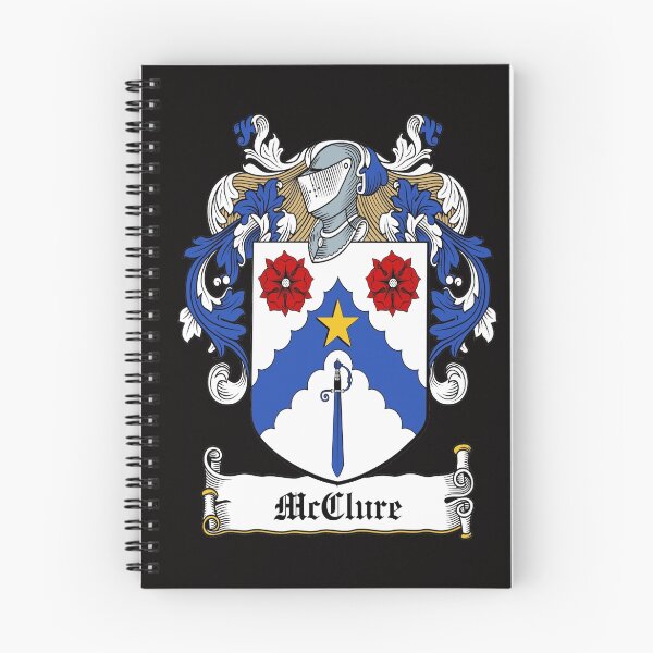 Item preview, McClure (Down) designed and sold by HaroldHeraldry.
