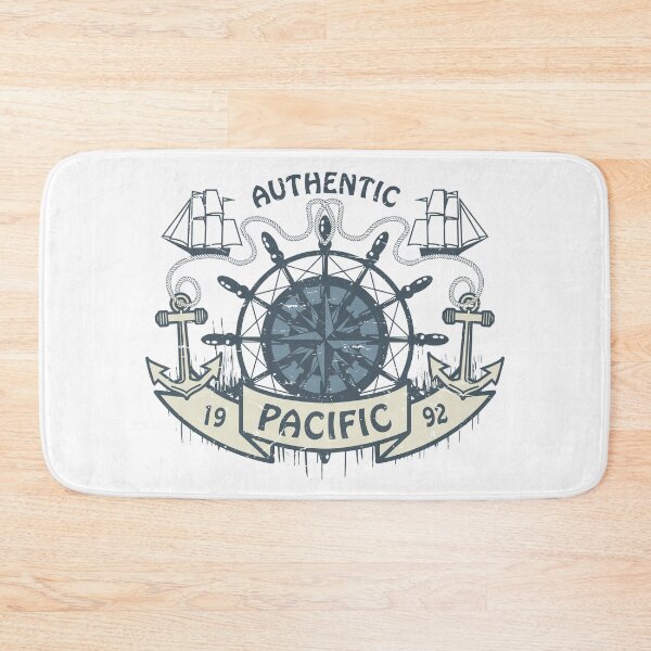 Item preview, Authentic Pacific 1992 designed and sold by studio838.