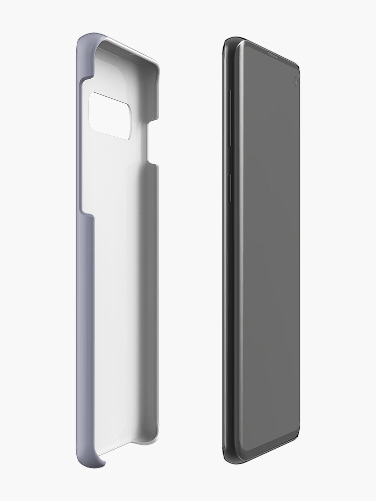 Alternate view of Samurai Armor Case & Skin for Samsung Galaxy